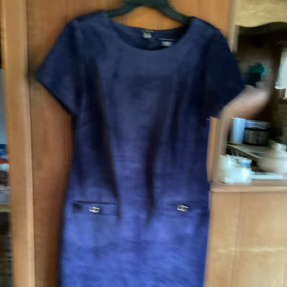 Tommy Hilfiger Dress Size 8 Soft Corduroy